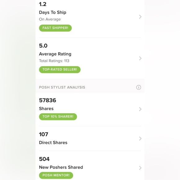 Meet your Posher, Amanda - Picture 2 of 2